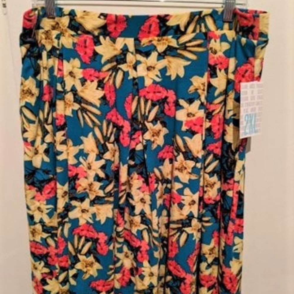 Madison Skirt
